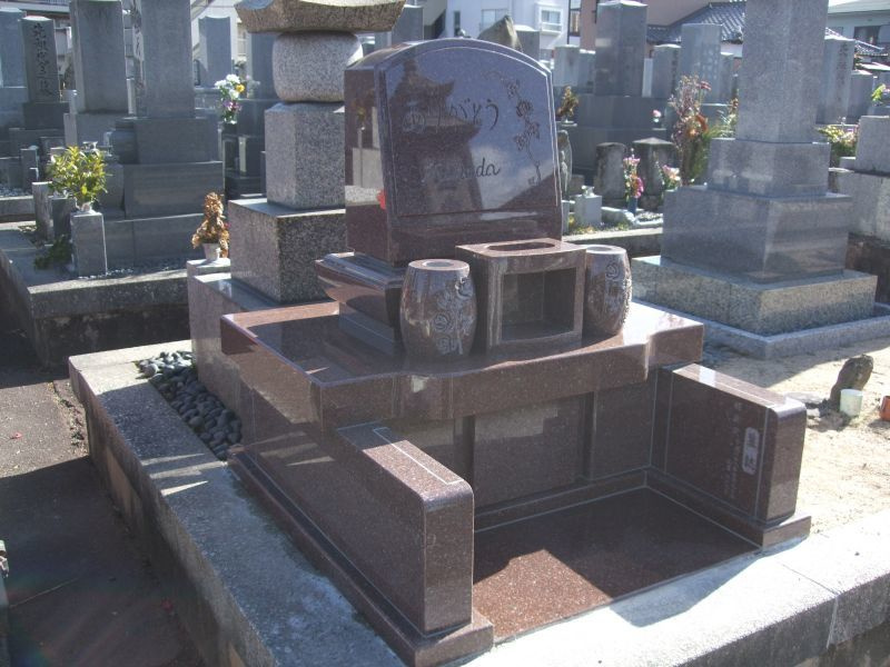 デザイナーズ墓石